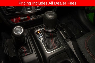 2019 Jeep Wrangler Rubicon