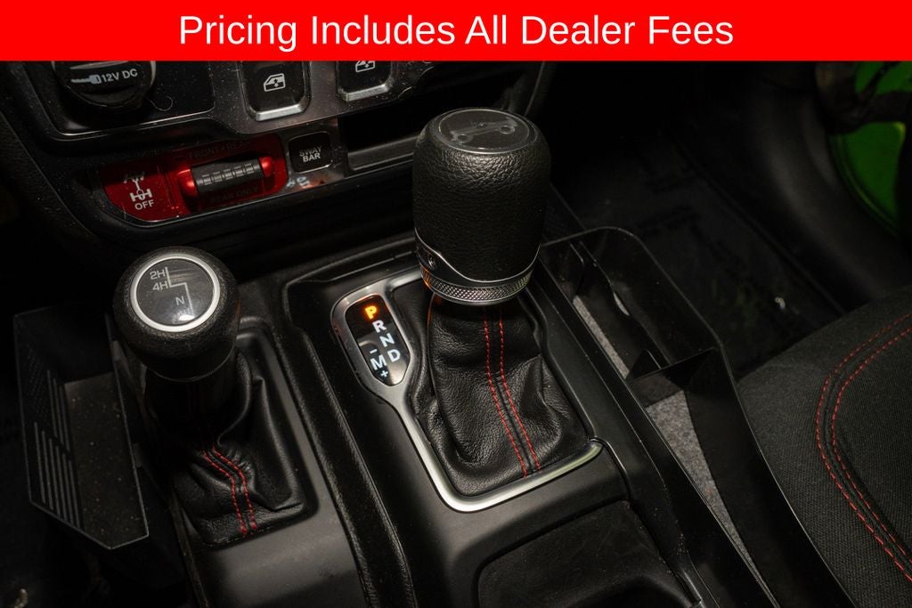 2019 Jeep Wrangler Rubicon