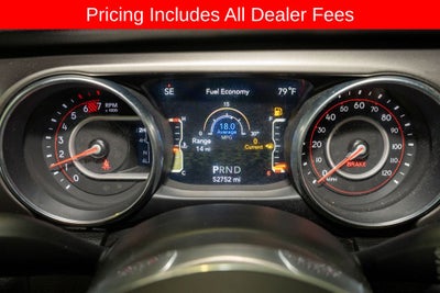 2019 Jeep Wrangler Rubicon