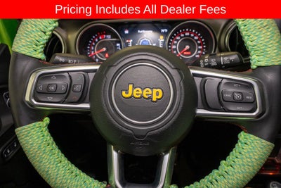 2019 Jeep Wrangler Rubicon