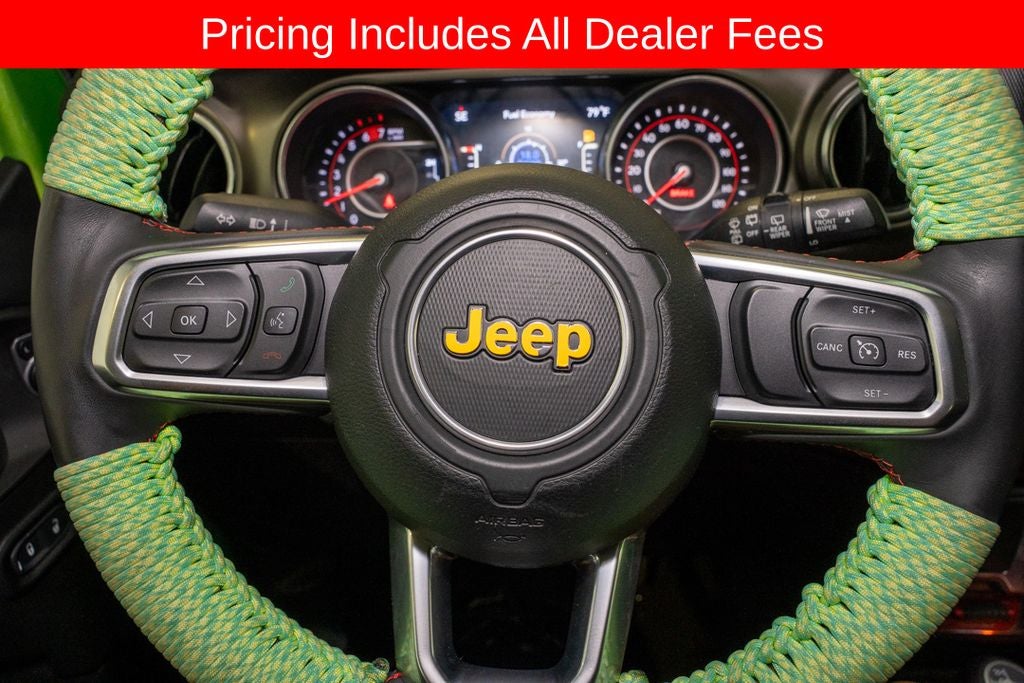 2019 Jeep Wrangler Rubicon