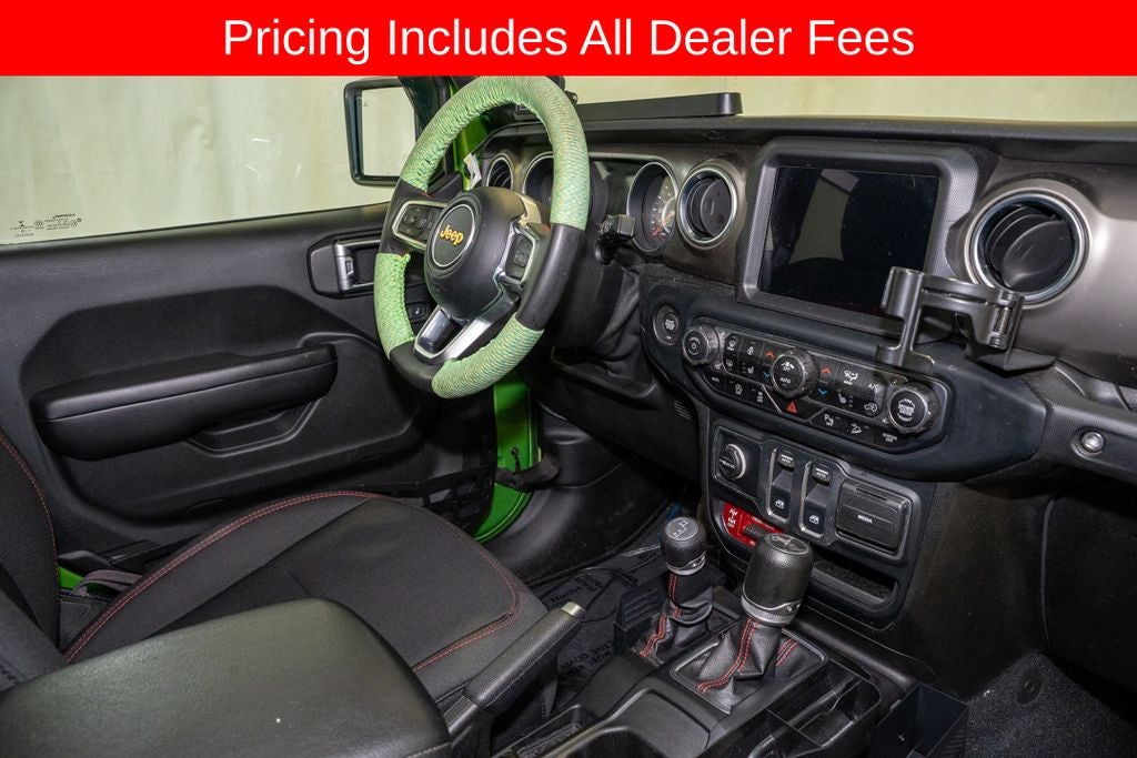 2019 Jeep Wrangler Rubicon