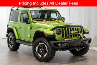 2019 Jeep Wrangler Rubicon