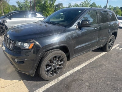 2019 Jeep Grand Cherokee Altitude