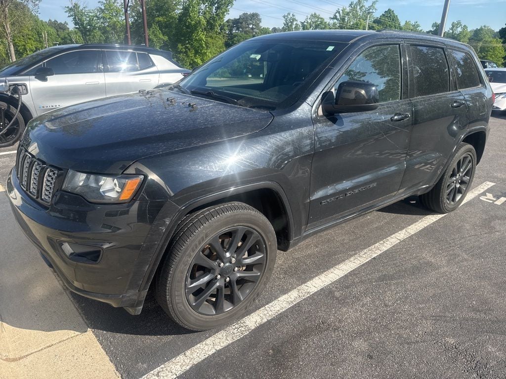 2019 Jeep Grand Cherokee Altitude