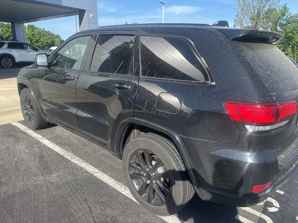 2019 Jeep Grand Cherokee Altitude