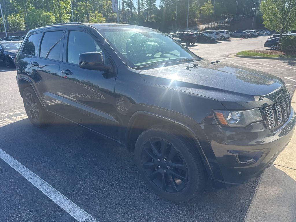 2019 Jeep Grand Cherokee Altitude