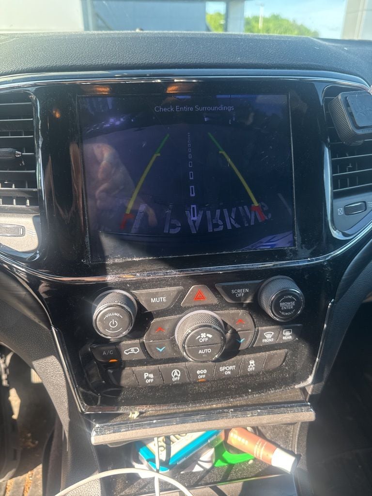 2019 Jeep Grand Cherokee Altitude