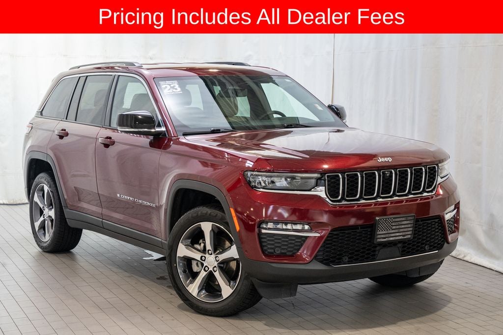 2023 Jeep Grand Cherokee Limited