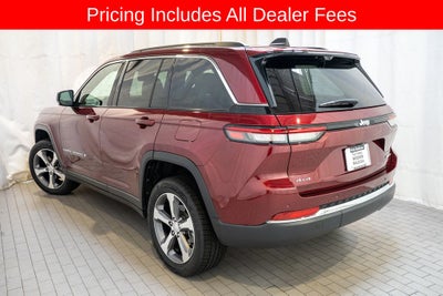 2023 Jeep Grand Cherokee Limited
