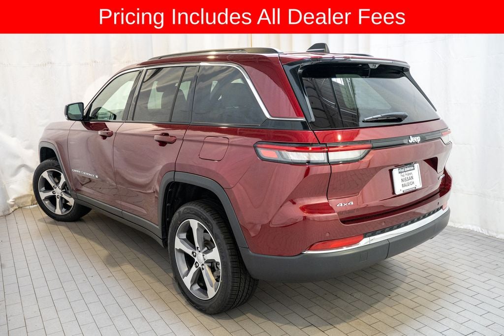 2023 Jeep Grand Cherokee Limited