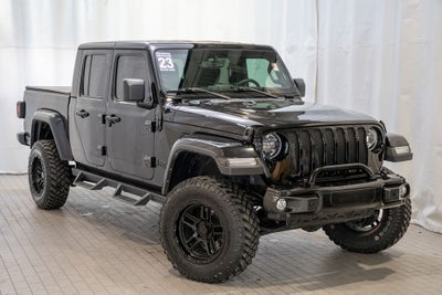 2023 Jeep Gladiator Willys