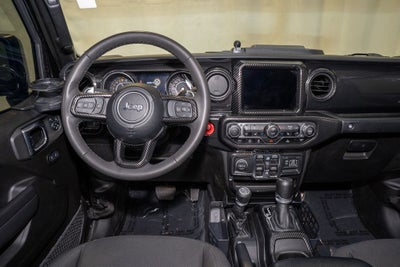 2023 Jeep Gladiator Willys