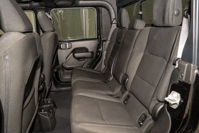 2023 Jeep Gladiator Willys