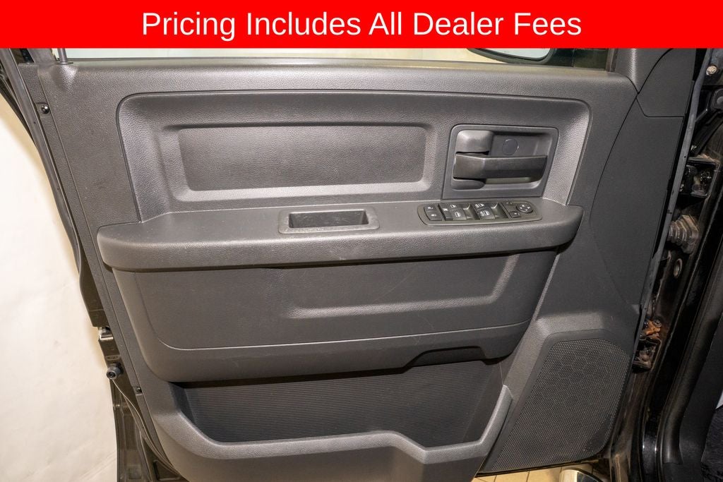 2012 RAM 1500 Express