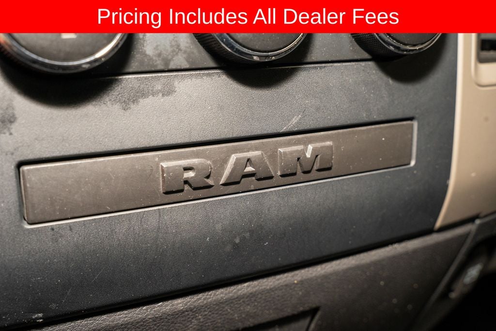 2012 RAM 1500 Express