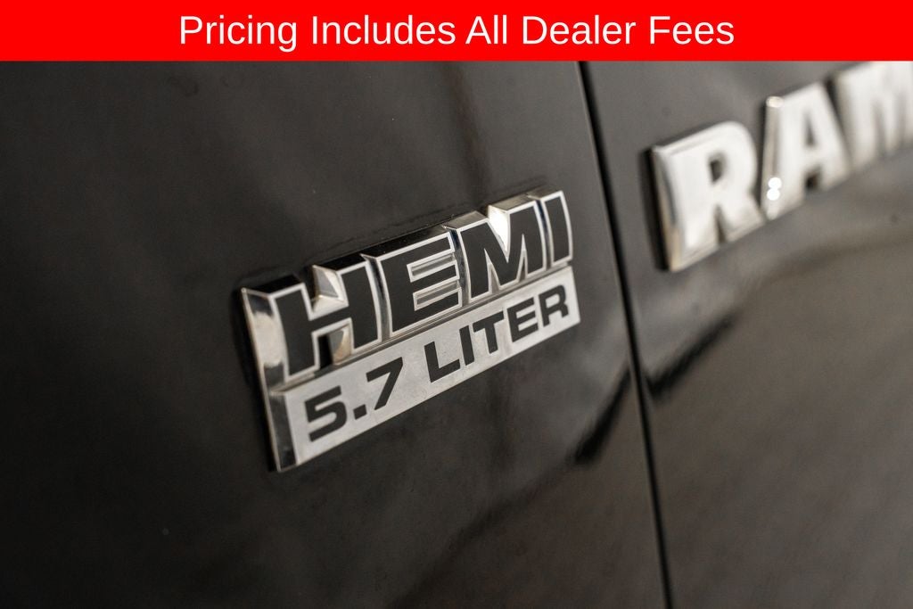 2012 RAM 1500 Express