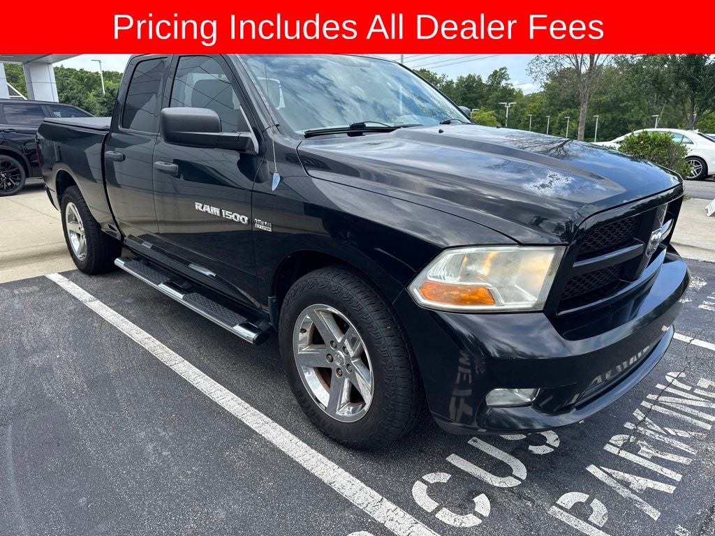 2012 RAM 1500 Express
