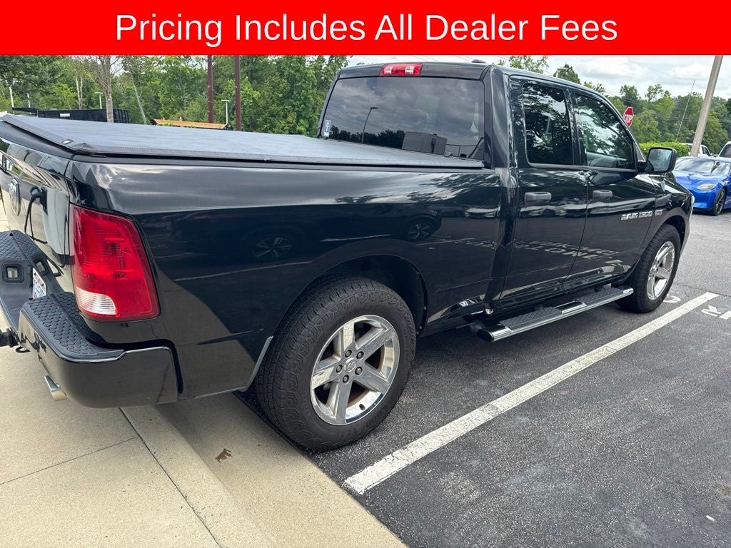 2012 RAM 1500 Express