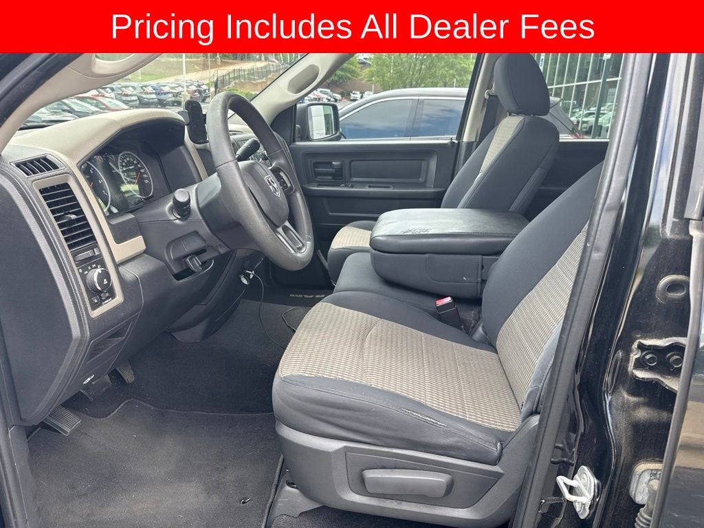 2012 RAM 1500 Express