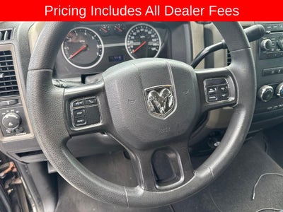 2012 RAM 1500 Express