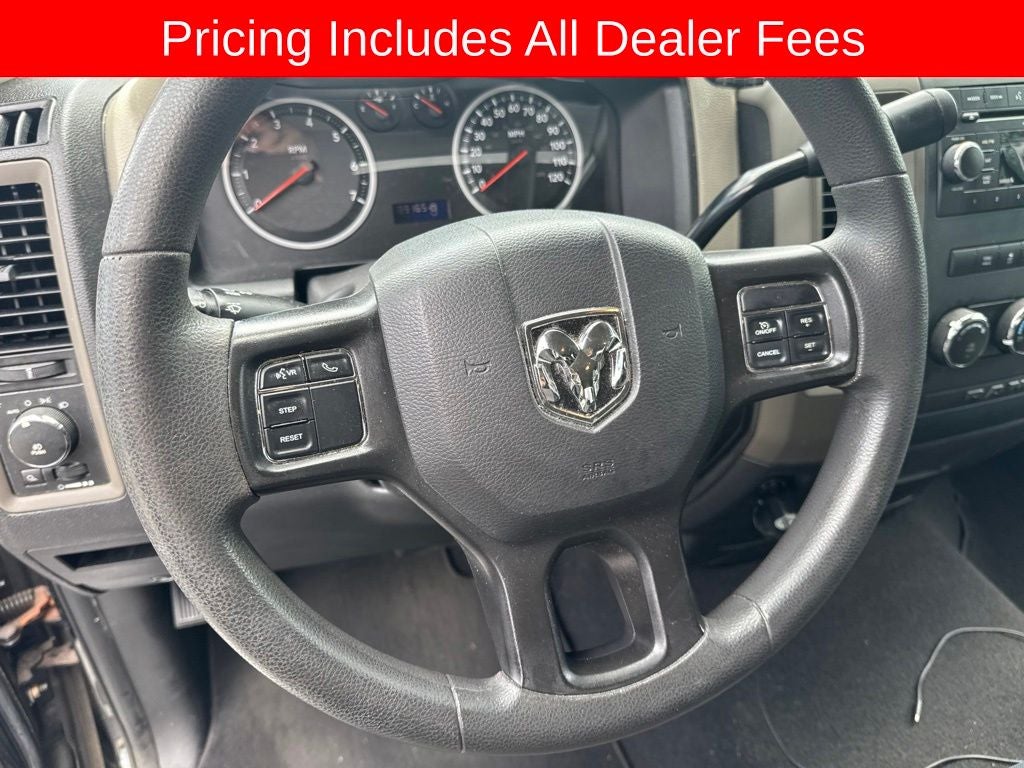 2012 RAM 1500 Express