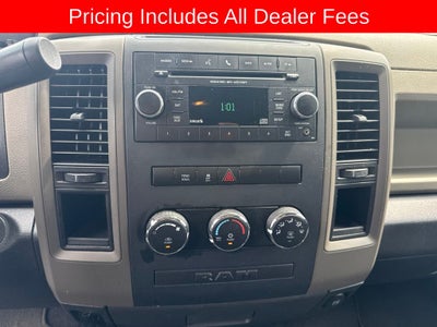 2012 RAM 1500 Express