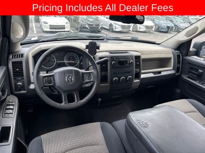 2012 RAM 1500 Express