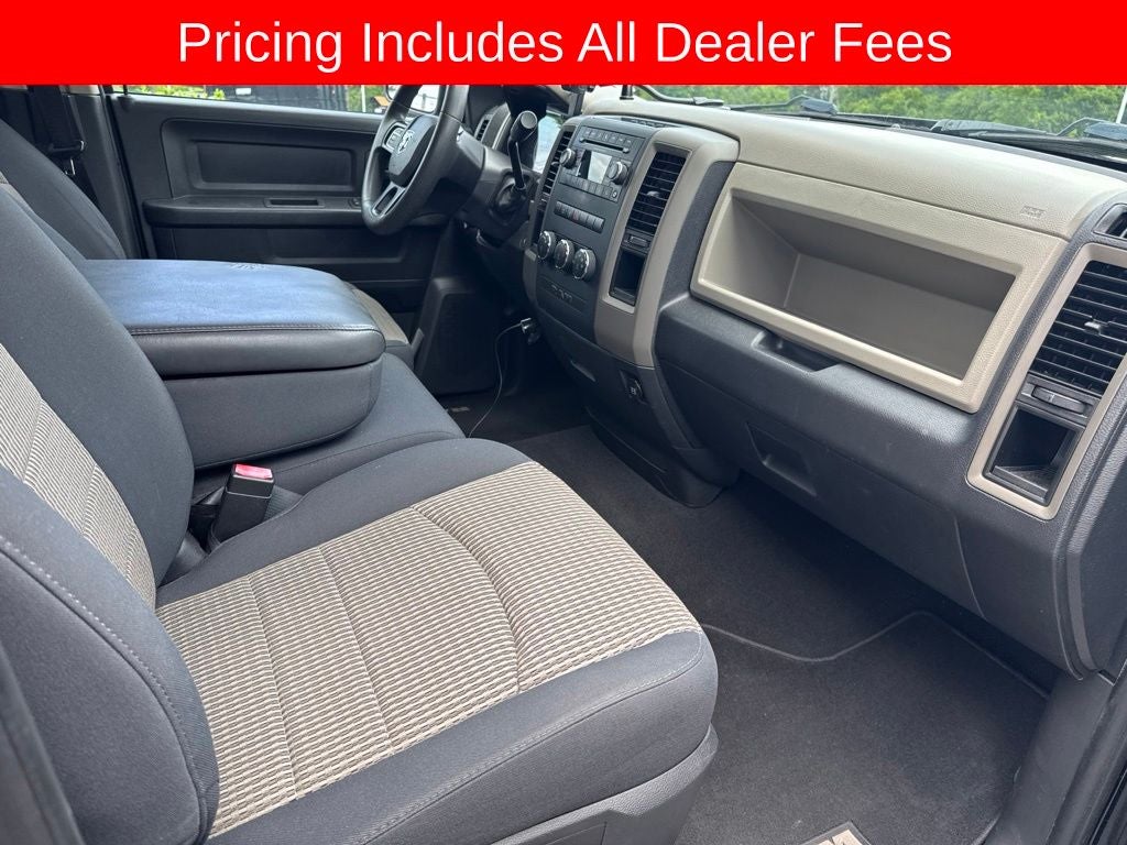 2012 RAM 1500 Express