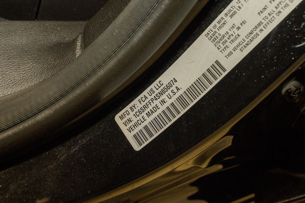 2025 RAM 1500 Big Horn/Lone Star