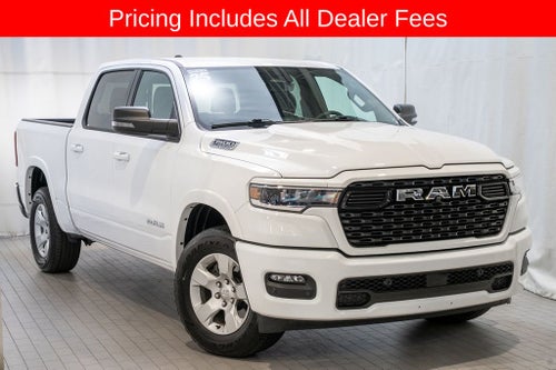 2025 RAM 1500 Big Horn/Lone Star