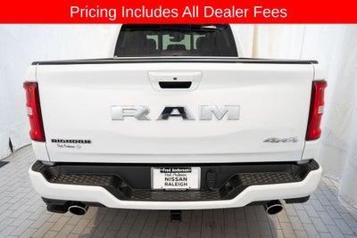 2025 RAM 1500 Big Horn/Lone Star