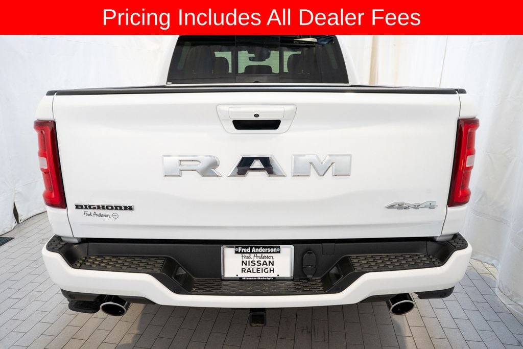 2025 RAM 1500 Big Horn/Lone Star