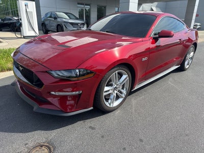 2020 Ford Mustang GT Premium