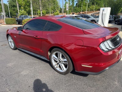 2020 Ford Mustang GT Premium