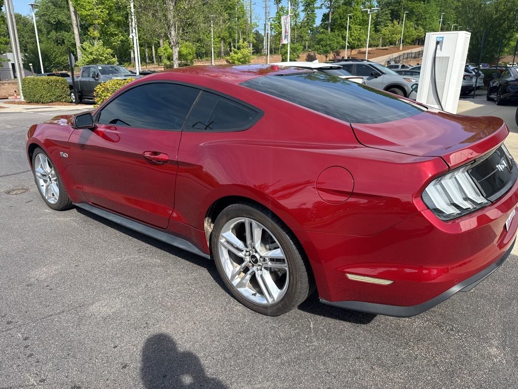 2020 Ford Mustang GT Premium