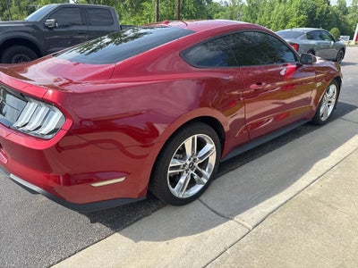 2020 Ford Mustang GT Premium