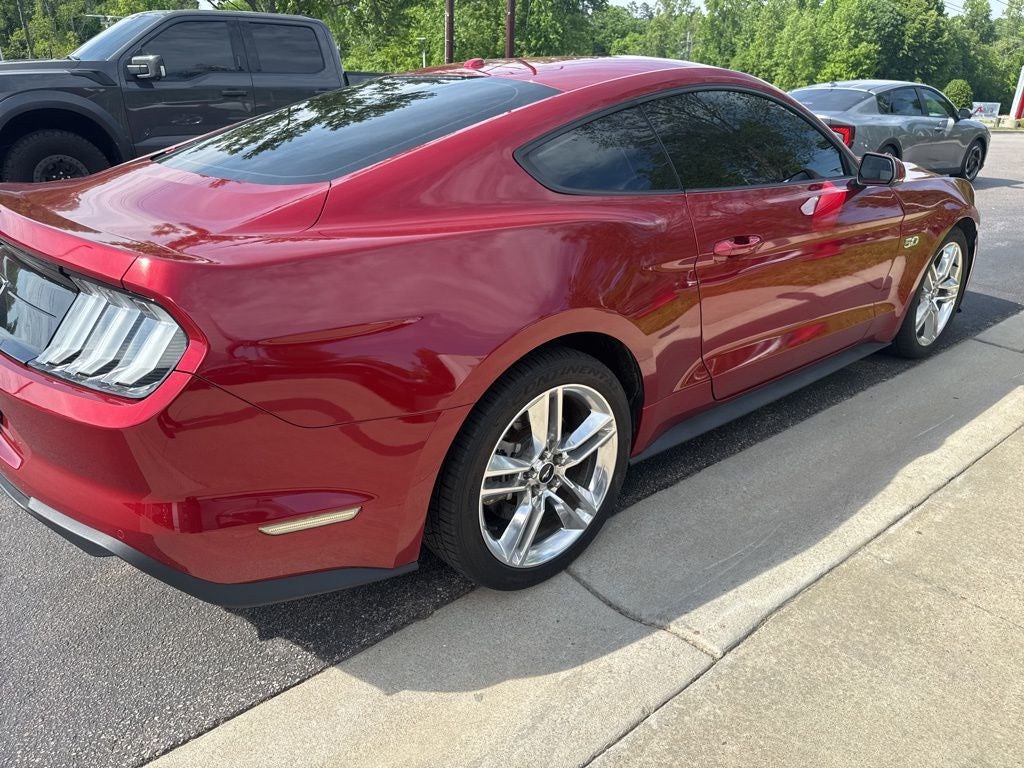 2020 Ford Mustang GT Premium