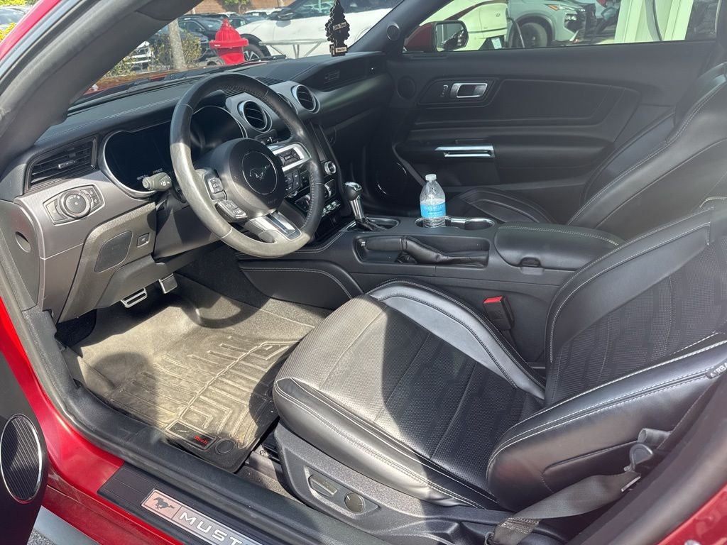 2020 Ford Mustang GT Premium