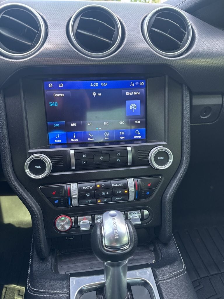 2020 Ford Mustang GT Premium