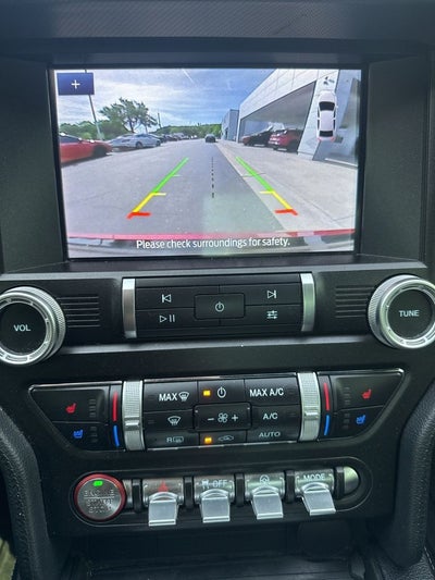 2020 Ford Mustang GT Premium