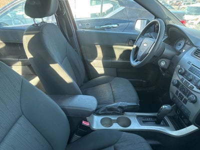 2010 Ford Focus SE