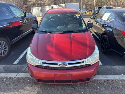 2010 Ford Focus SE