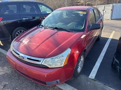 2010 Ford Focus SE