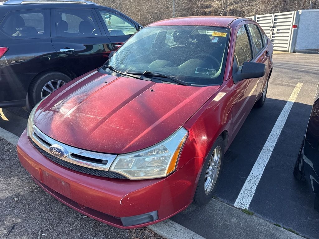 2010 Ford Focus SE