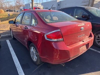 2010 Ford Focus SE