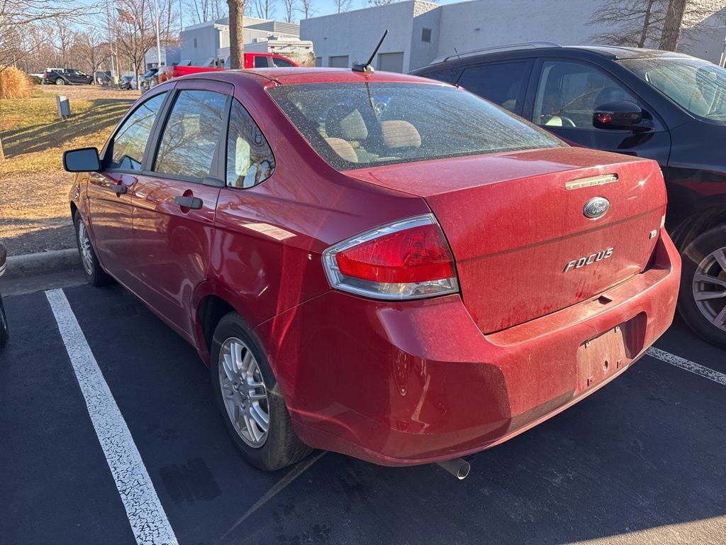 2010 Ford Focus SE