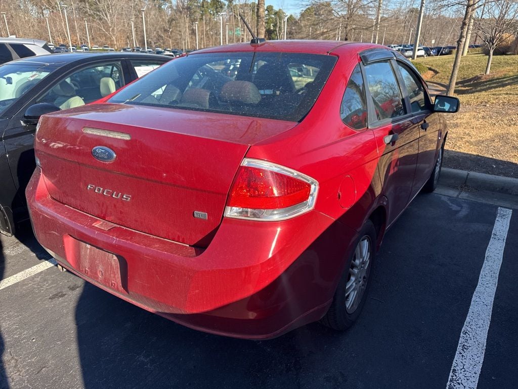2010 Ford Focus SE