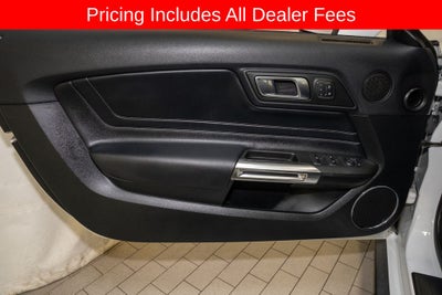 2019 Ford Mustang EcoBoost Premium