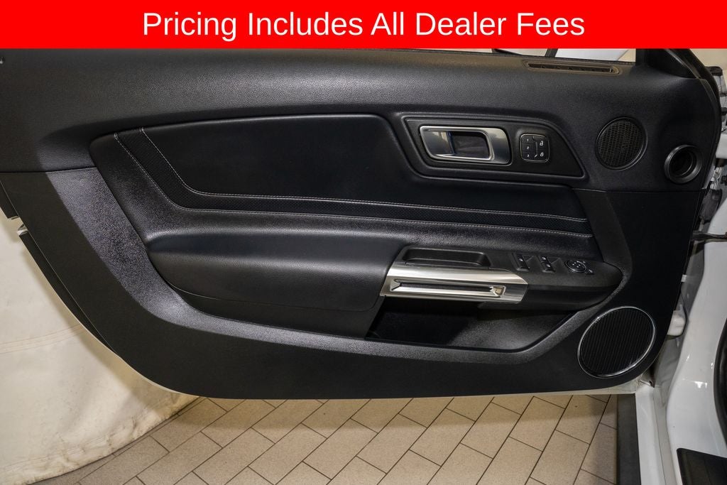 2019 Ford Mustang EcoBoost Premium